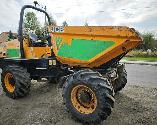 Dumper JCB 6TST