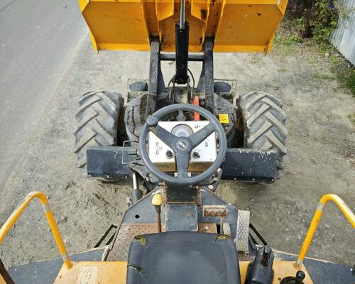 Dumper JCB 6TST
