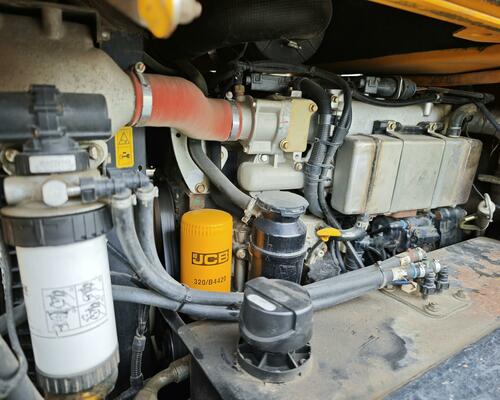 Dumper JCB 6TST