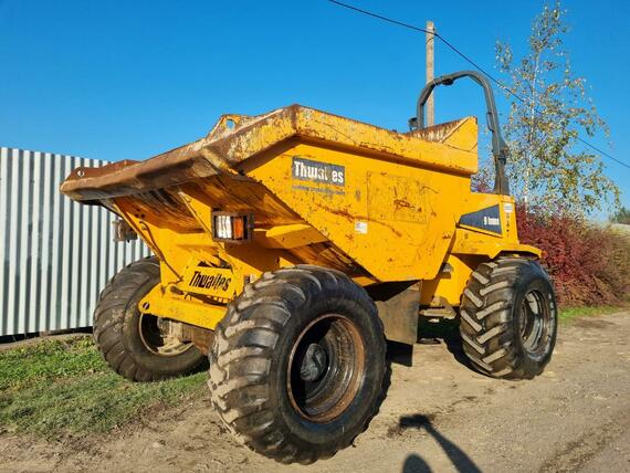 Dumper MACH598 9t VÝPRODEJ NOVÁ CENA