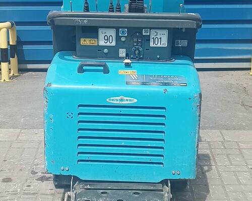 Dumper Messersi TC120D