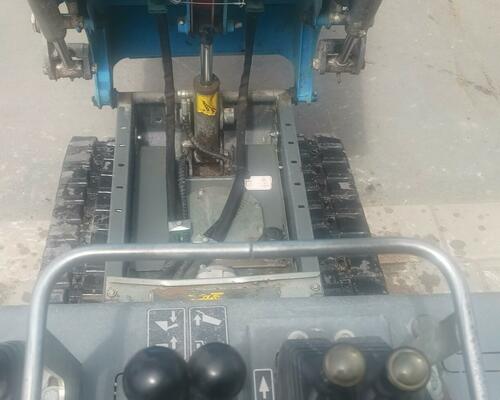 Dumper Messersi TC120D