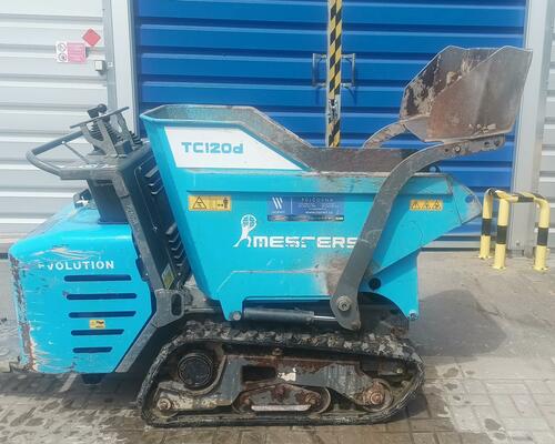 Dumper Messersi TC120D