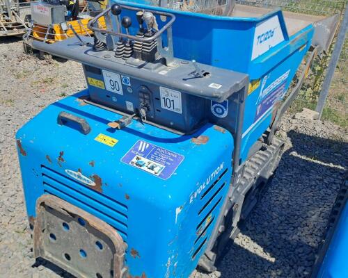 Dumper Messersi TC120d