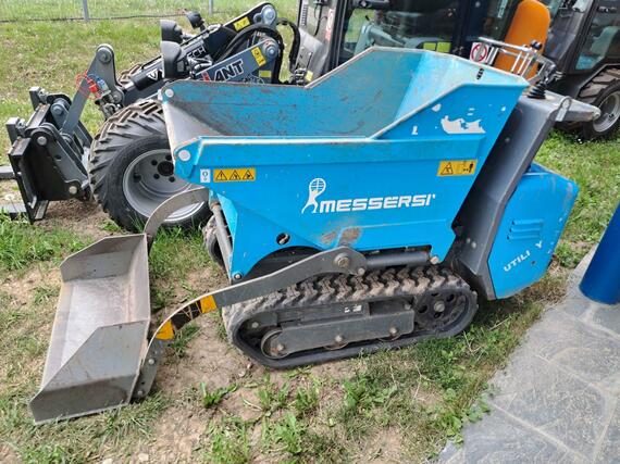 Dumper Messersi TC85d