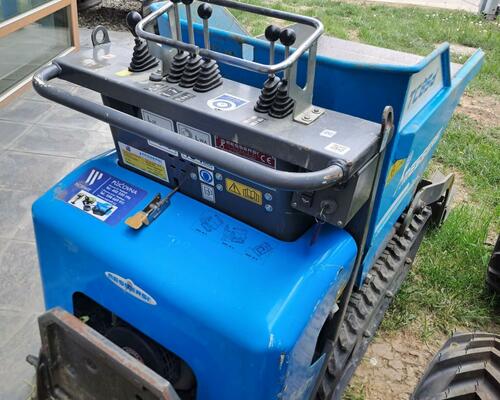 Dumper Messersi TC85d