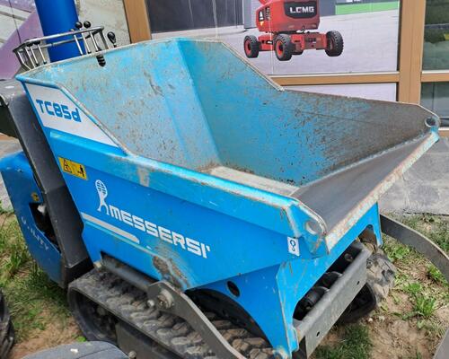 Dumper Messersi TC85d