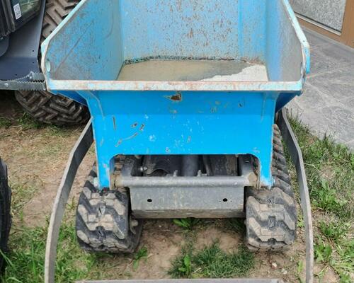 Dumper Messersi TC85d