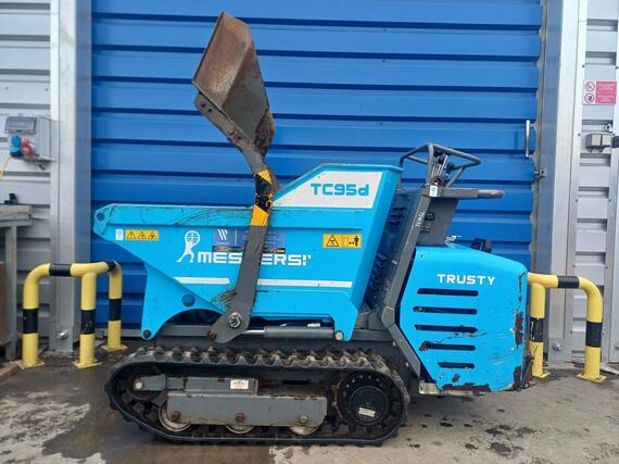 Dumper Messersi TC95D