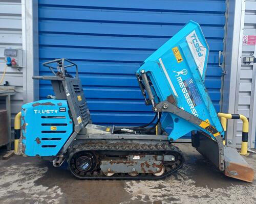 Dumper Messersi TC95D