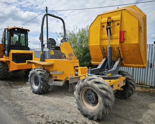 Dumper NC ST6 s CZ SPZ