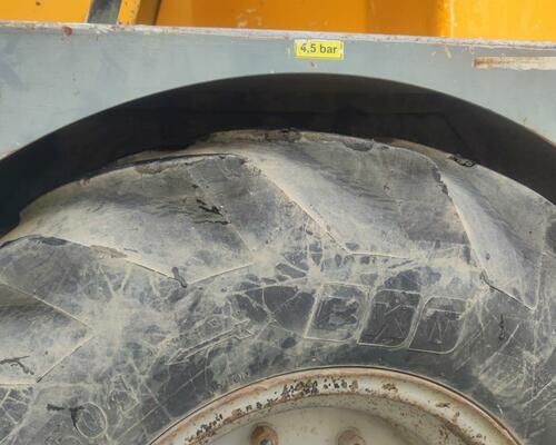 Dumper RACO 2500 HRK rv2008 Ausa Neuson Terex Thwaites
