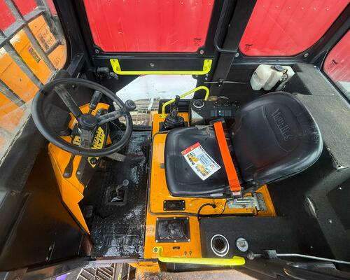 DUMPER THWAITES MACH2190 