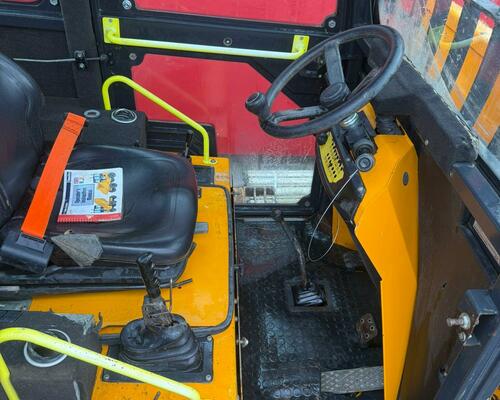 DUMPER THWAITES MACH2190 