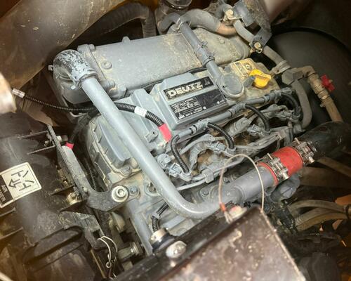 DUMPER THWAITES MACH2190 