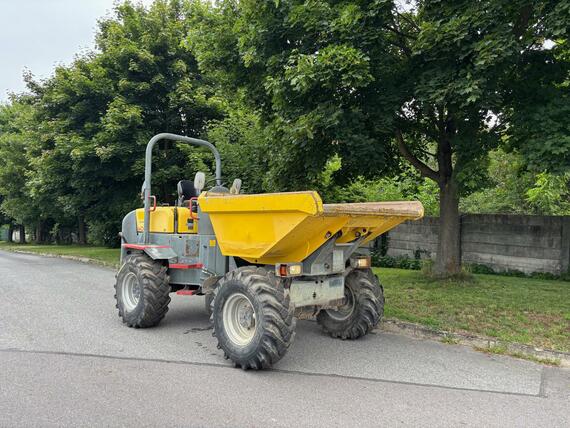 Dumper Wacker Neuson 6001 / 2012 