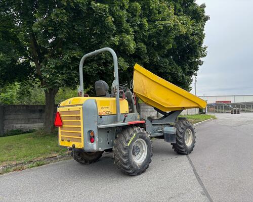 Dumper Wacker Neuson 6001 / 2012 