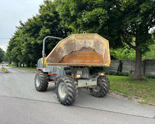 Dumper Wacker Neuson 6001 / 2012 