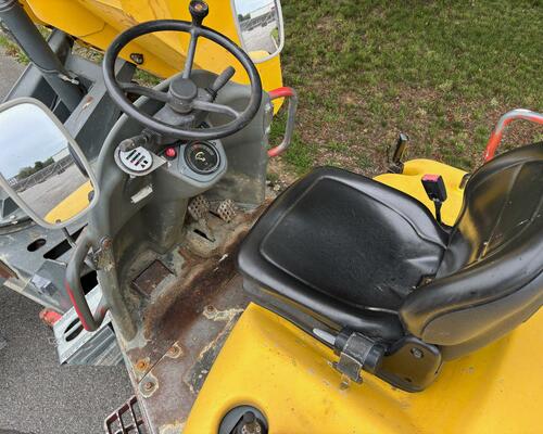 Dumper Wacker Neuson 6001 / 2012 