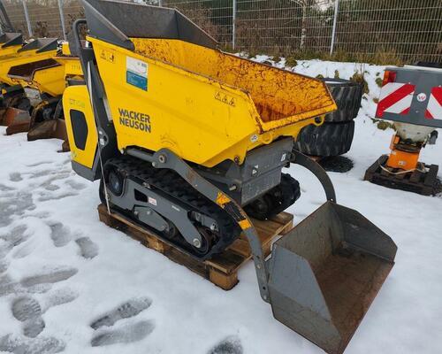 Elektrický Wacker Neuson DT 10e