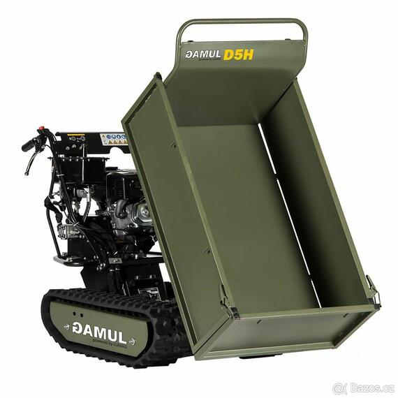 GAMUL D5H
