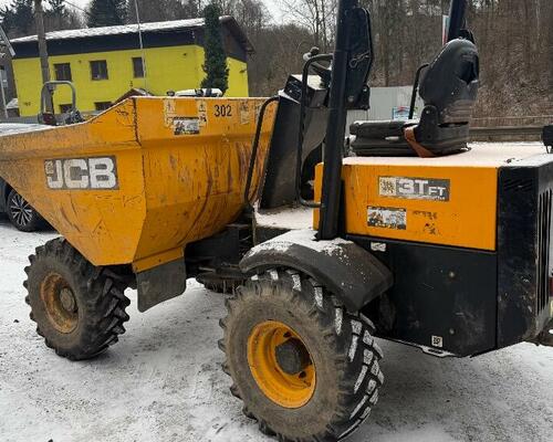 JCB 3FT