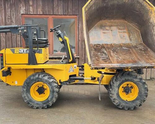 JCB 3STH