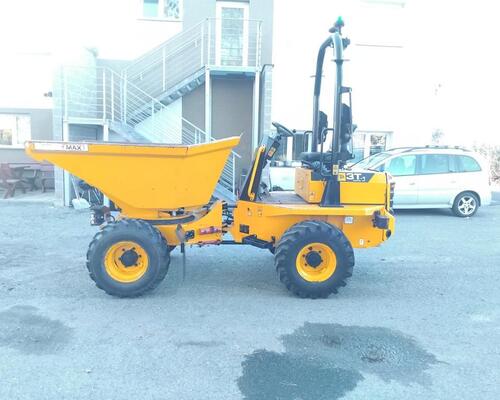 Jcb 3STH Hydrostatic