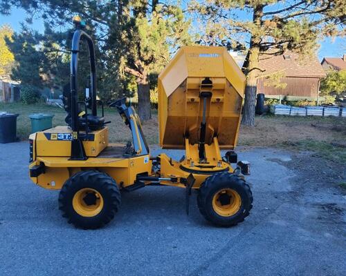 Jcb 3STH Hydrostatic