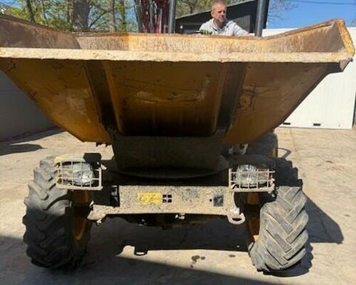 JCB 3TSH HYDROSTAT JCB