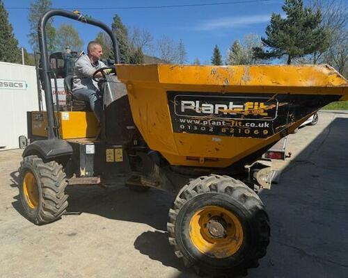 JCB 3TSH HYDROSTAT JCB