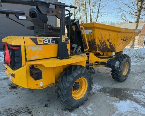 JCB 3TSH HYDROSTAT JCB