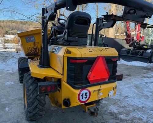 JCB 3TSH HYDROSTAT JCB