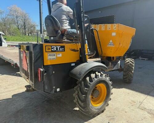 JCB 3TSH HYDROSTAT JCB