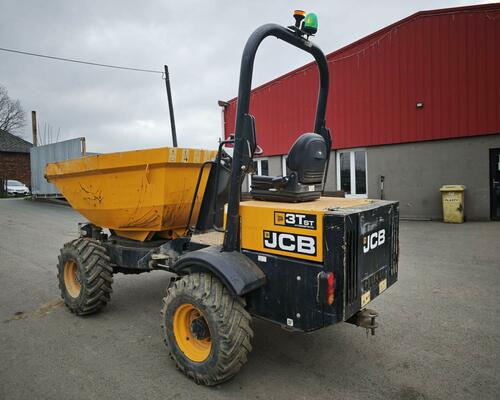JCB 3TST HYDROSTATIC S CZ SPZ
