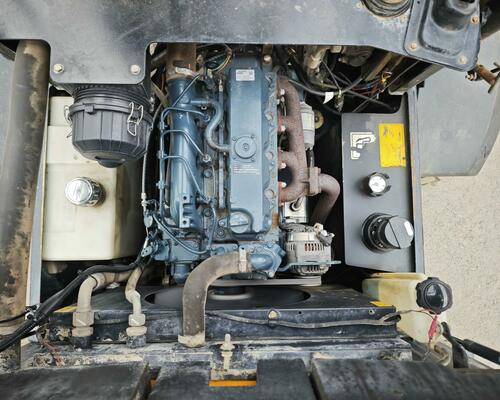 JCB 3TST HYDROSTATIC S CZ SPZ