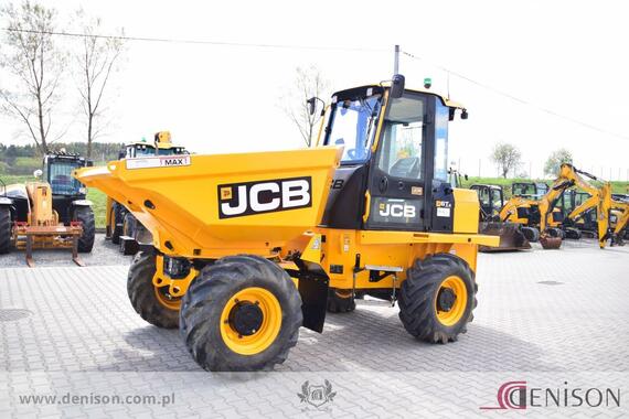 JCB 6ST-2 CAB Swivel
