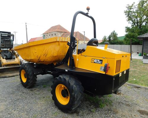 JCB 6T ST JCB 6T ST