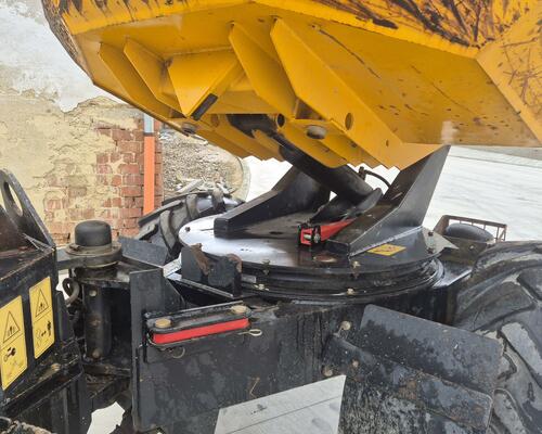 JCB 6TST KOLOVÝ DEMPR 