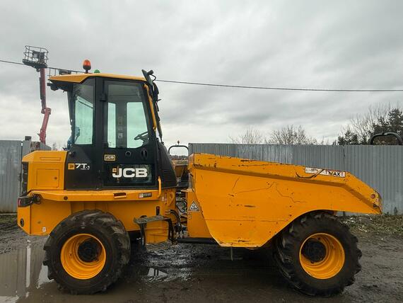 JCB 7FT S KABINOU