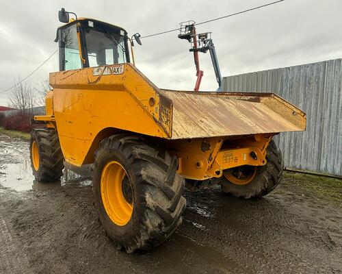 JCB 7FT S KABINOU AKCE VÝPRODEJ