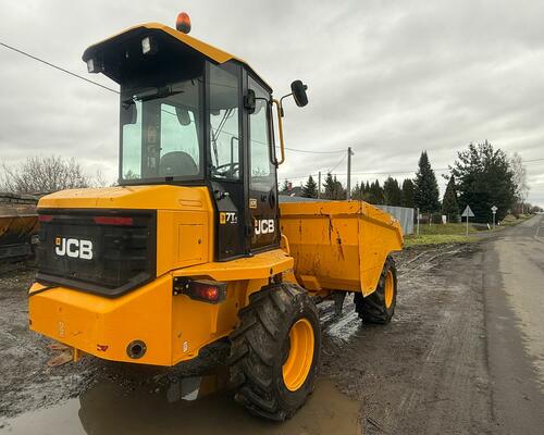 JCB 7FT S KABINOU AKCE VÝPRODEJ