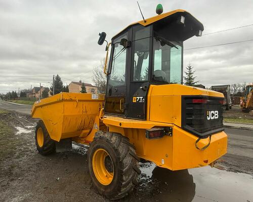 JCB 7FT S KABINOU AKCE VÝPRODEJ