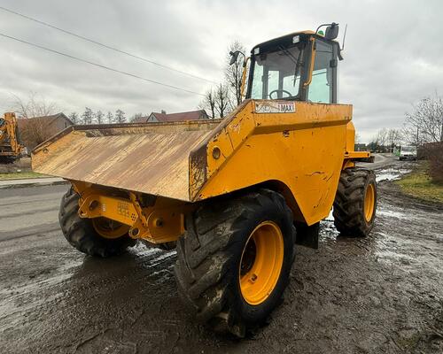 JCB 7FT S KABINOU AKCE VÝPRODEJ
