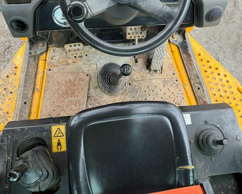 JCB 7FT S KABINOU AKCE VÝPRODEJ