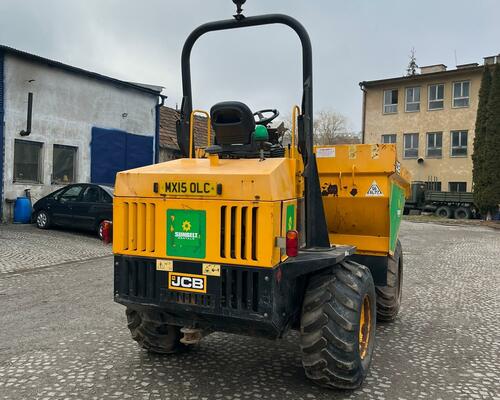 JCB 9TFT