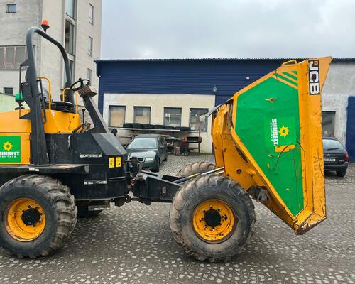 JCB 9TFT
