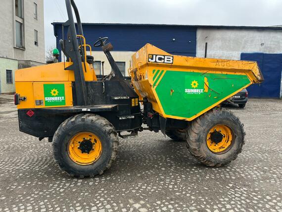 JCB 9TFT