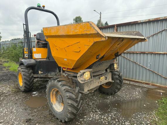 JCB T3ST 
