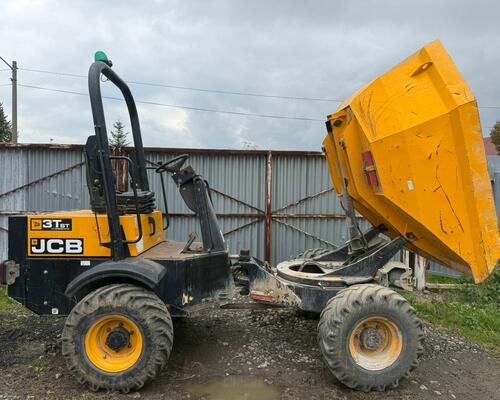 JCB T3ST  JCB T3ST